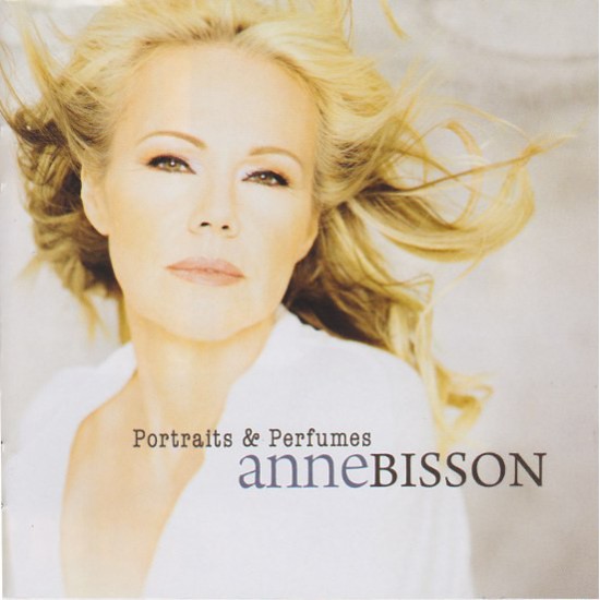 Anne Bisson - Portraits & Perfumes (CD)