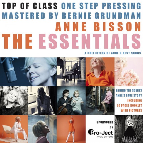 Anne Bisson - The Essentials (Vinyl)