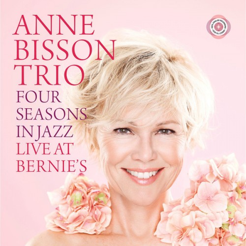 Anne Bisson - Four Seasons in Jazz: Live at Bernie's (CD)