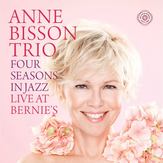 Anne Bisson - Four Seasons in Jazz: Live at Bernie's (CD)