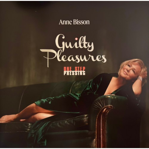 Anne Bisson – Guilty Pleasures (Vinyl)