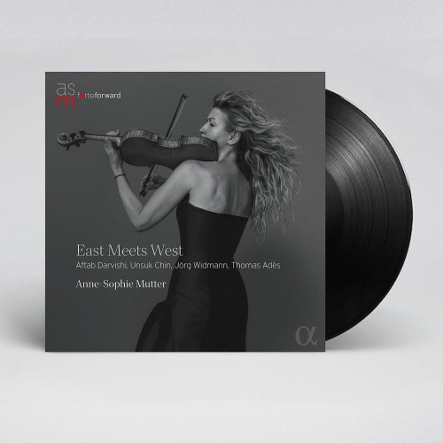 Anne-Sophie Mutter - ASM Forte Forward "East meets West" (Vinyl)