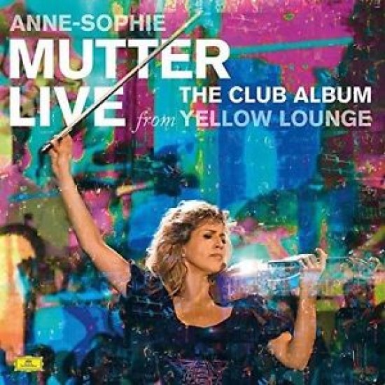 Anne-Sophie Mutter - The Club Album / Live from Yellow (Vinyl)
