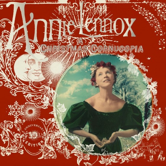 Annie Lennox ‎– A Christmas Cornucopia (Vinyl)