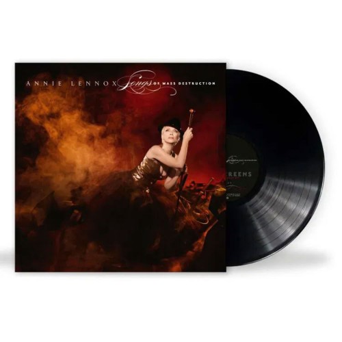 Annie Lennox - Songs Of Mass Destruction (Vinyl)
