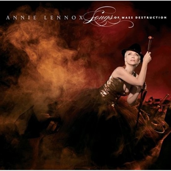 Annie Lennox - Songs of mass destruction (Vinyl)