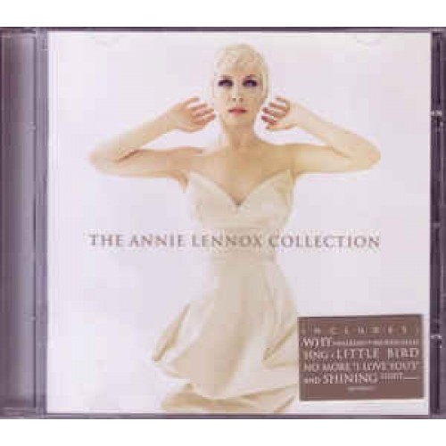 Annie Lennox ‎– The Annie Lennox Collection (CD)