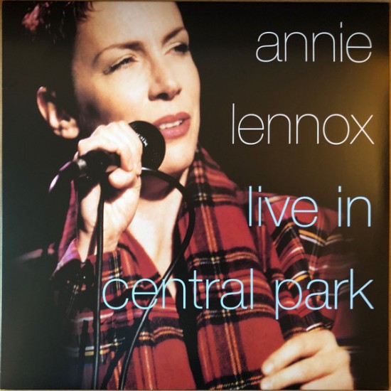 Annie Lennox – Live In Central Park (Vinyl)