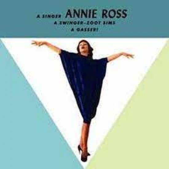 Annie Ross  Zoot Sims - A Grasser (Vinyl)