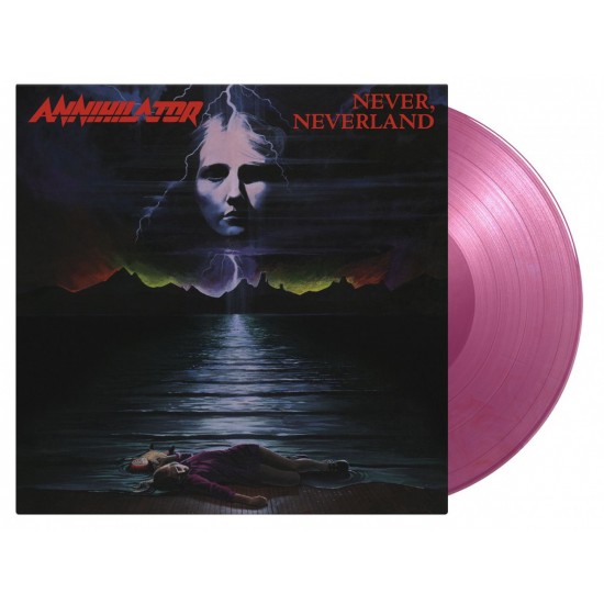 Annihilator - Never, Neverland (Vinyl)