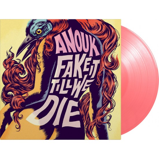 Anouk - Fake It Till We Die (Vinyl) Anouk - Fake It Till We Die (Vinyl)