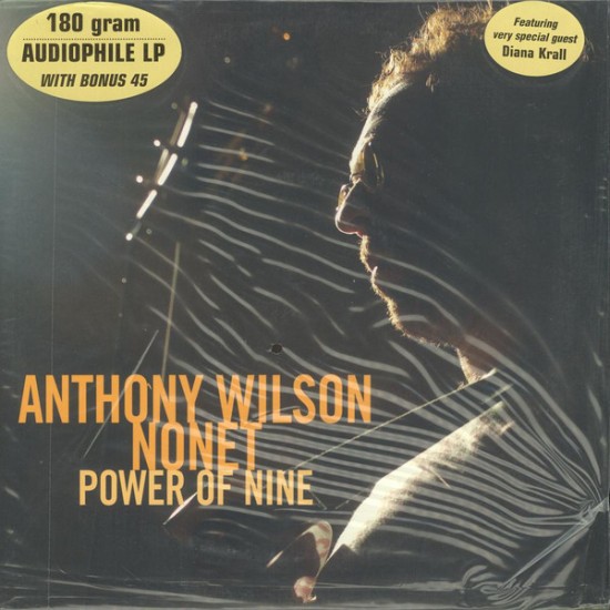 Anthony Wilson Nonet - Power Of Nine (Vinyl)