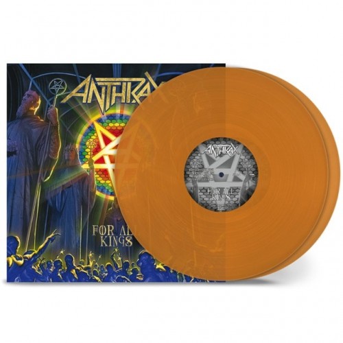 Anthrax - For All Kings (Vinyl)