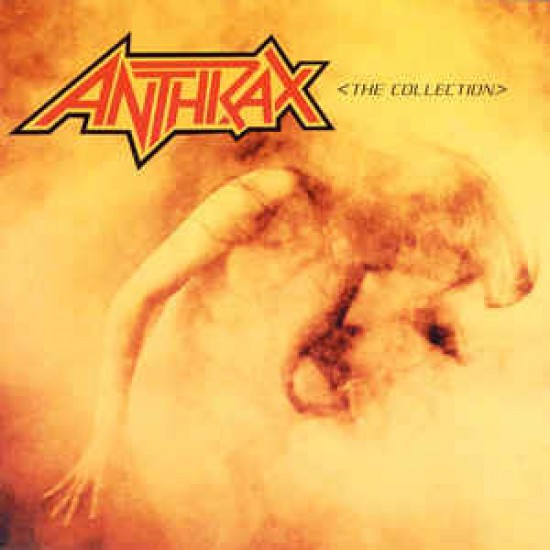 Anthrax ‎– The Collection (CD)