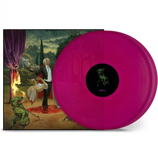 Anthrax – Cursum Perficio (Vinyl)