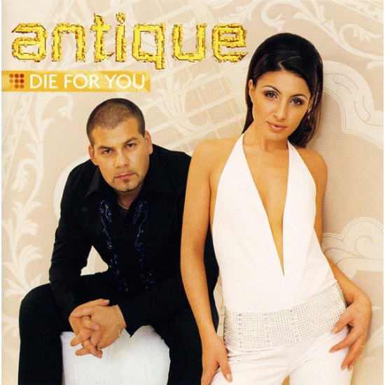 Antique ‎– Die For You (CD)