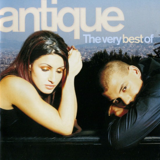 Antique - The Very Best Of (CD)