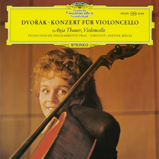 Anton Dvorak - Konzert Fur Violoncello (Vinyl)