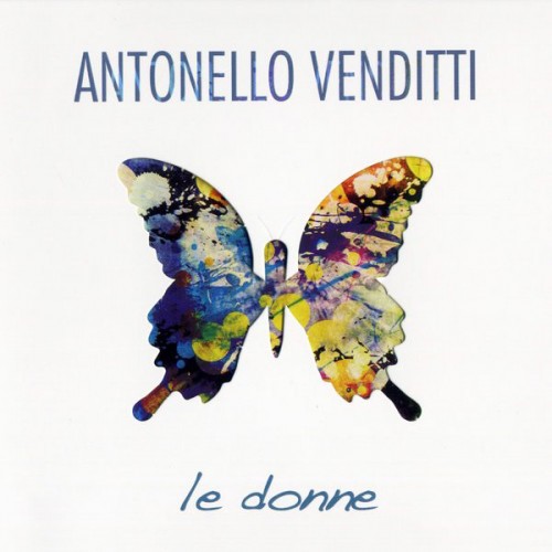 Antonello Venditti ‎– Le Donne (CD)