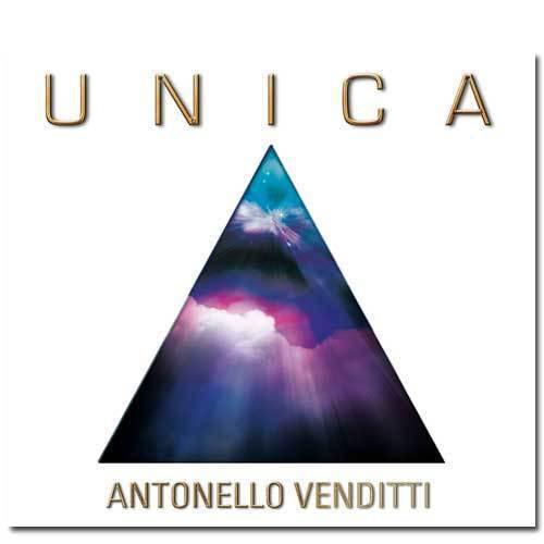 Antonello Venditti ‎– Unica (CD)