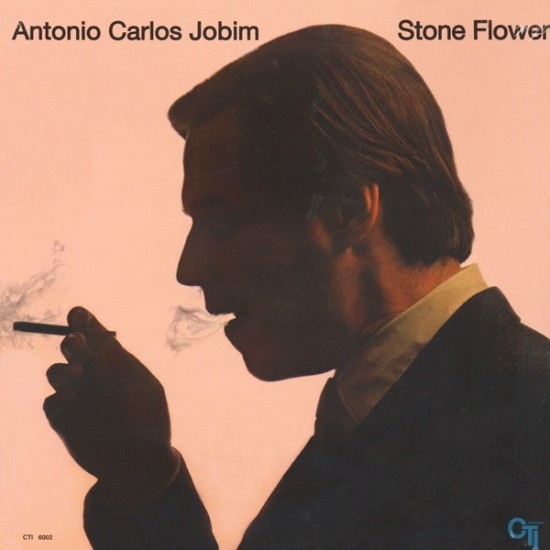 Antonio Carlos Jobim - Stone Flower (Vinyl)