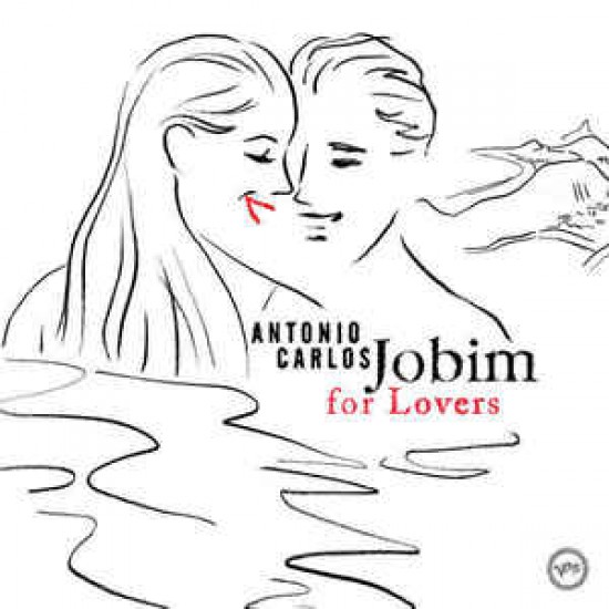 Antonio Carlos Jobim - For Lovers (CD)