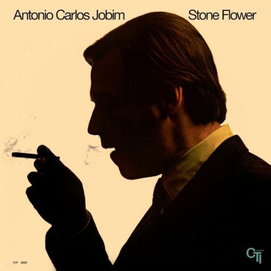 Antonio Carlos Jobim - Stone Flower (Vinyl)