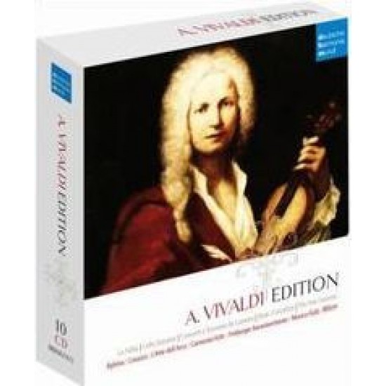 Antonio Vivaldi - Edition (CD)