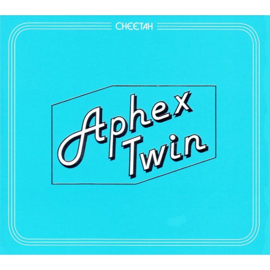 Aphex Twin ‎– Cheetah EP (CD)