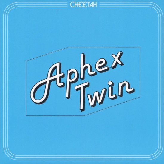 Aphex Twin ‎– Cheetah EP (Vinyl)