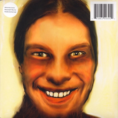 Aphex Twin ‎– ...I Care Because You Do (Vinyl)