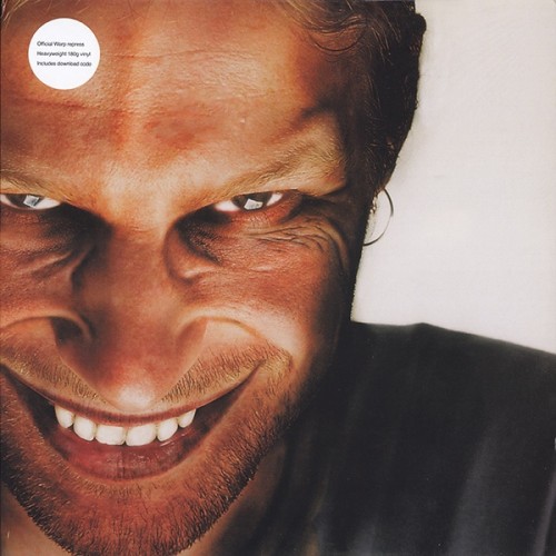 Aphex Twin ‎– Richard D. James Album (Vinyl)