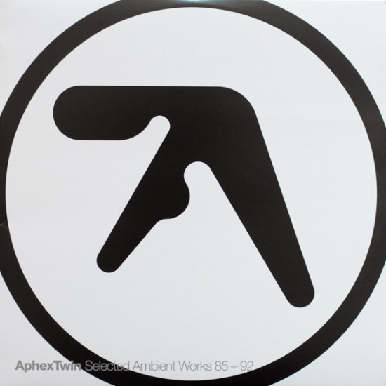 Aphex Twin ‎– Selected Ambient Works 85-92 (Vinyl)