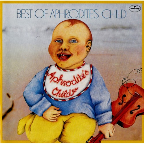 Aphrodite's Child - Best Of Aphrodite's Child (CD)