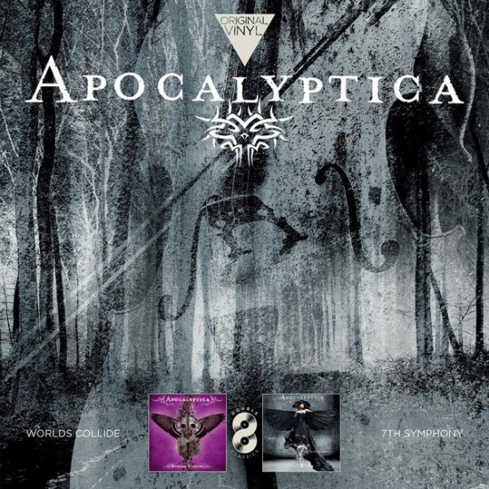 Apocalyptica - Original Vinyl Classics: Worlds Collide / 7th Symphony (Vinyl)