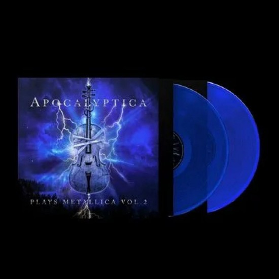 Apocalyptica - Plays Metallica Vol. 2 (Vinyl)