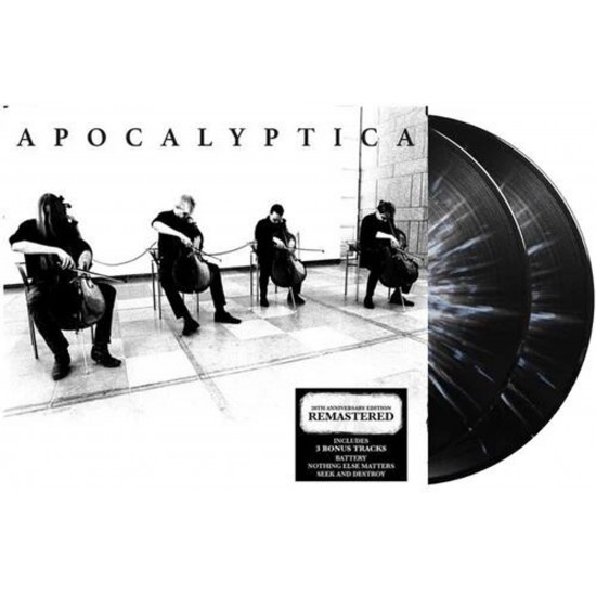 Apocalyptica – Plays Metallica By Four Cellos (Vinyl)