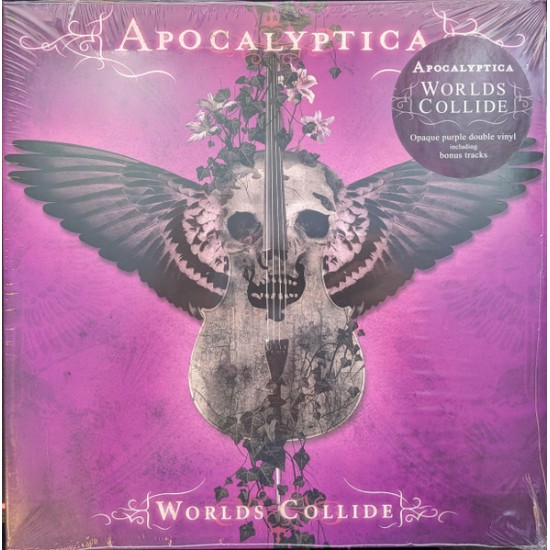 Apocalyptica – Worlds Collide (Vinyl)