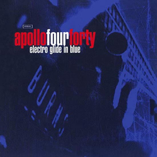 Apollo 440 - Electro Glide In Blue (CD)