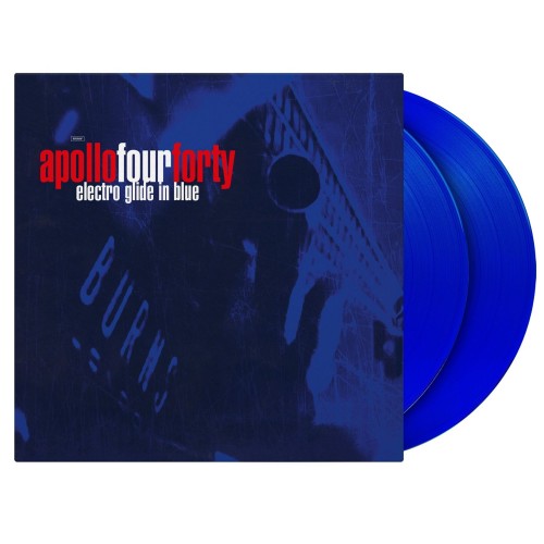 Apollo 440 - Electro Glide In Blue (Vinyl)