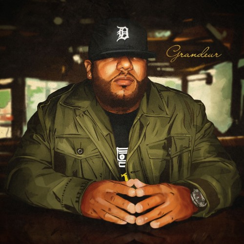 Apollo Brown - Grandeur (Vinyl)