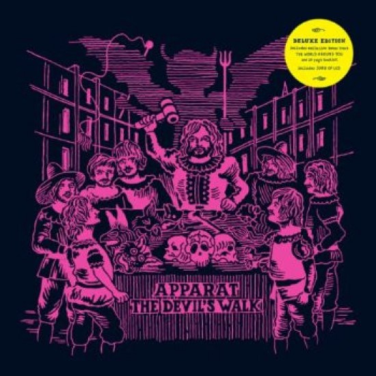 Apparat - The Devil’s Walk (CD)