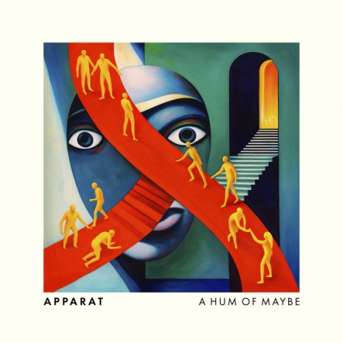 Apparat – A Hum Of Maybe (Vinyl)