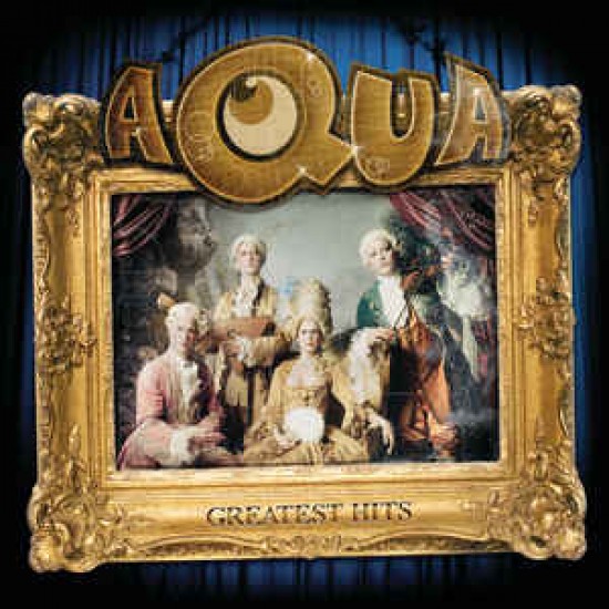 Aqua ‎– Greatest Hits (CD)