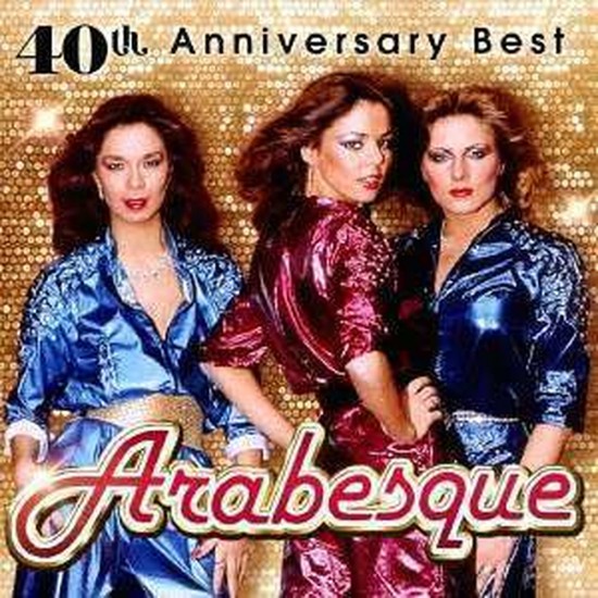 Arabesque - 40th Anniversary Best (CD)