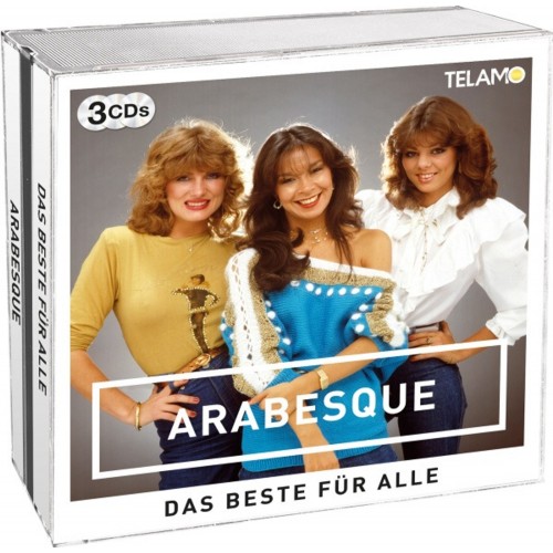 Arabesque - Das Beste Für Alle (CD)