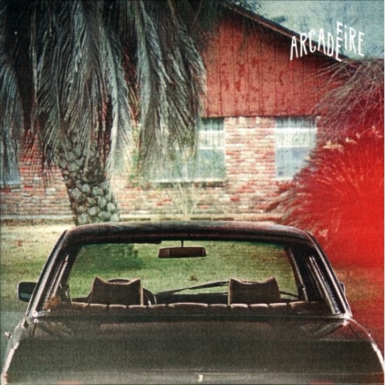 Arcade Fire ‎– The Suburbs (Vinyl)
