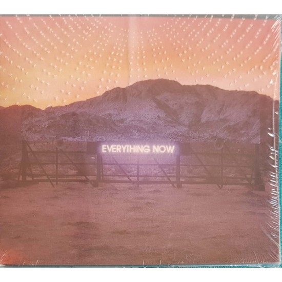 Arcade Fire - Everything Now (CD)