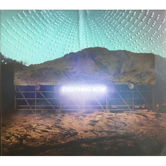 Arcade Fire - Everything Now (CD)