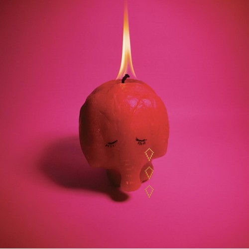Arcade Fire - Pink Elephant (CD)